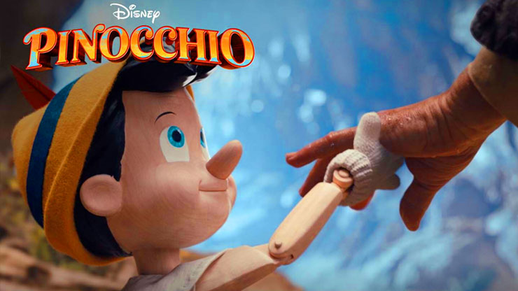 Pinocchio (2022)