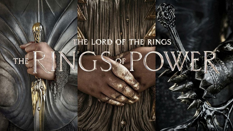 The Lord of the Rings: The Rings of Power (2022)