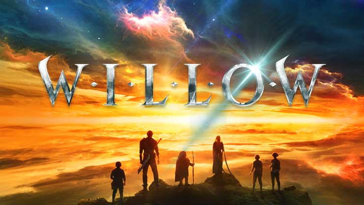 Willow (2022) poster