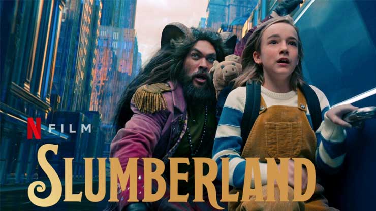 slumberland (2022)