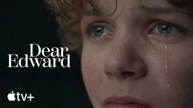 ดูซีรีย์ Dear Edward (2023) ซับไทย