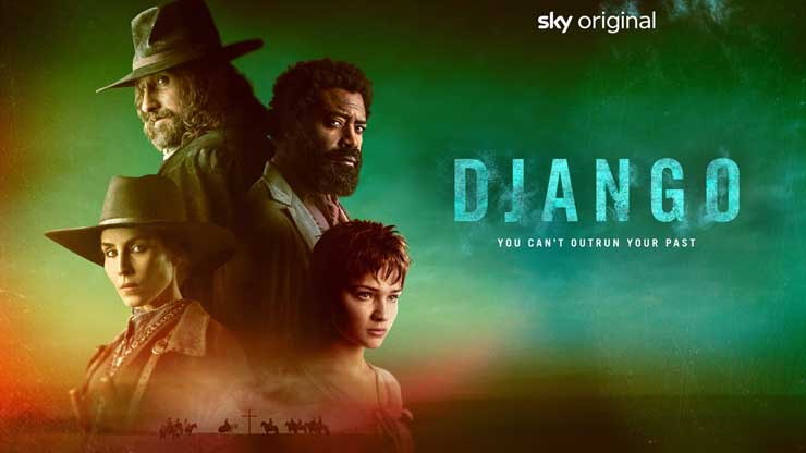 ดูซีรีย์ Django (2023) ซับไทย