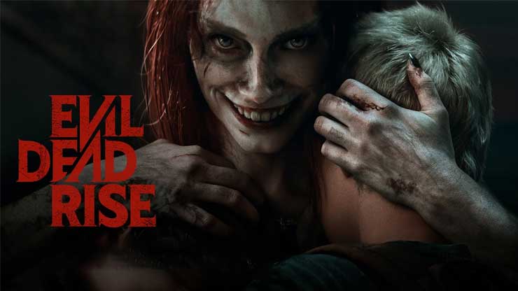 ดูหนัง Evil Dead Rise (2023) ซับไทย