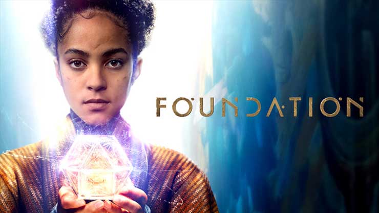 ดูซีรีย์ Foundation (2023) ซับไทย