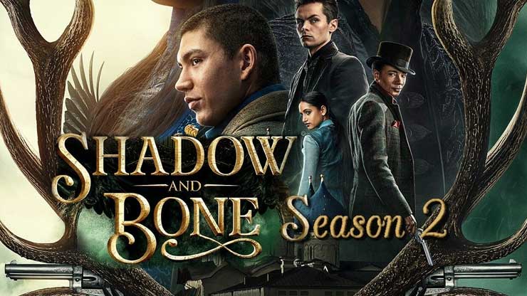 Shadow and bone season 2