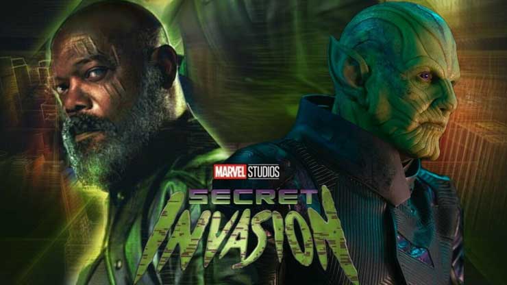 ดูซีรีย์ Secret Invasion (2023) ซับไทย