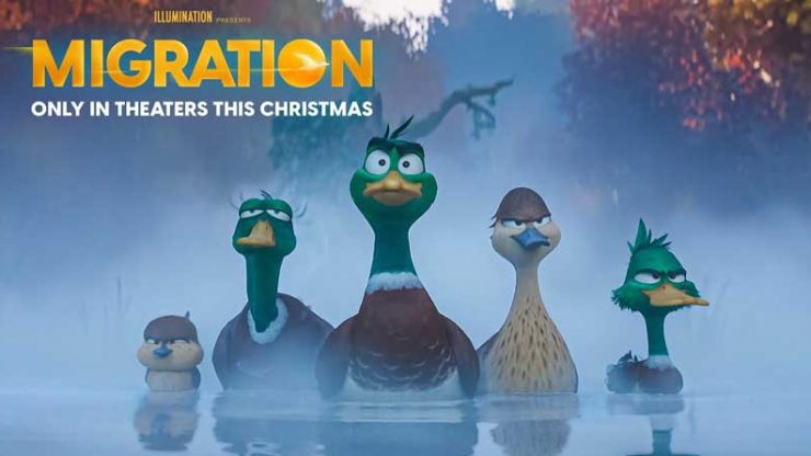 ดูหนัง Migration (2023) ซับไทย