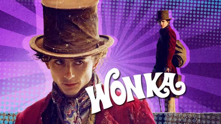 ดูหนัง Wonka (2023) ซับไทย