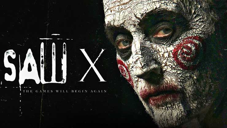 ดูหนัง Saw X (2023) ซับไทย