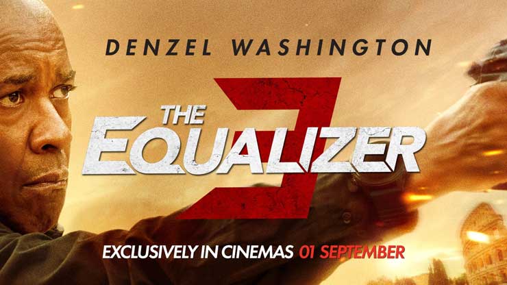 ดูหนัง The Equalizer 3 (2023) ซับไทย