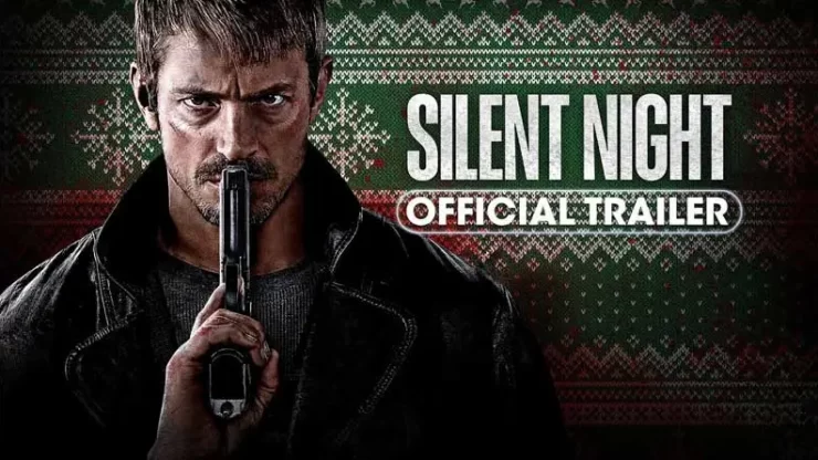 ดูหนัง Silent Night (2023) ซับไทย