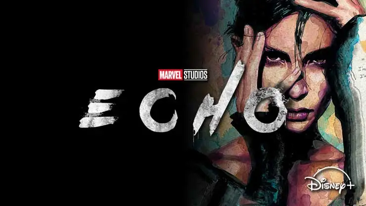 ดูซีรีย์ Echo (2024) ซับไทย